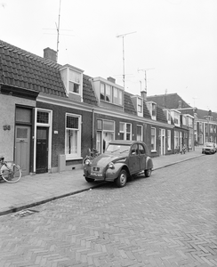 881495 Gezicht op de huizen 1e Daalsedijk 160 (links) -hoger te Utrecht.
